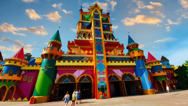 Transfer Beto Carrero World - Saída de Balneário Camboriú