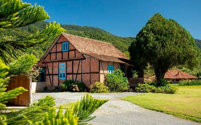 Blumenau e Pomerode: Mergulhe na Cultura Alemã!