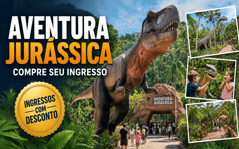Aventura Jurássica