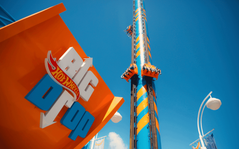 Transfer Beto Carrero World saindo de Balneário Camboriú