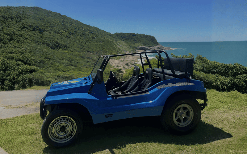 Passeio de Buggy em Balneário Camboriú