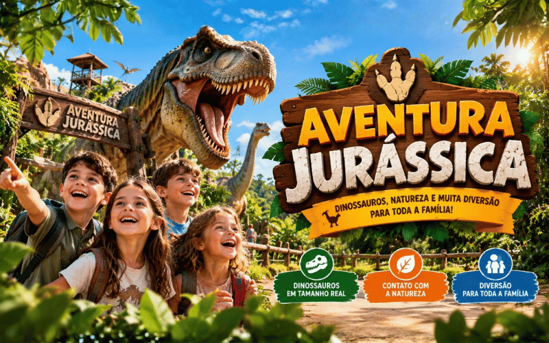 Aventura Jurássica