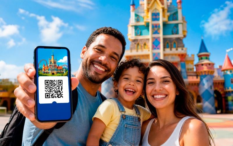 Passaporte Beto Carrero World