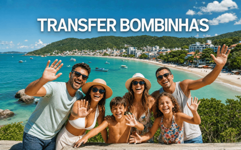 Transfer para Bombinhas: Ida e Volta no Mesmo Dia