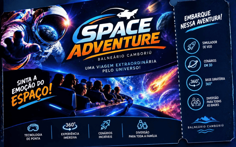 Space Adventure BC