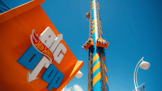 Transfer Beto Carrero World - Saída de Balneário Camboriú