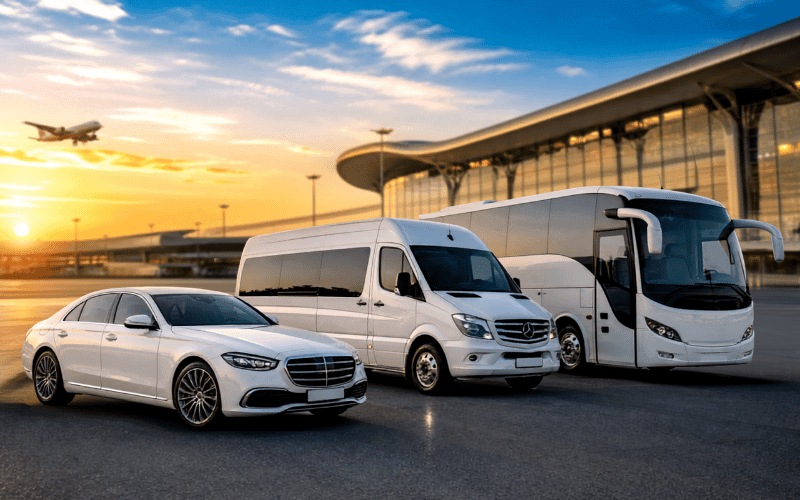 Transfer Aeroporto Navegantes IN